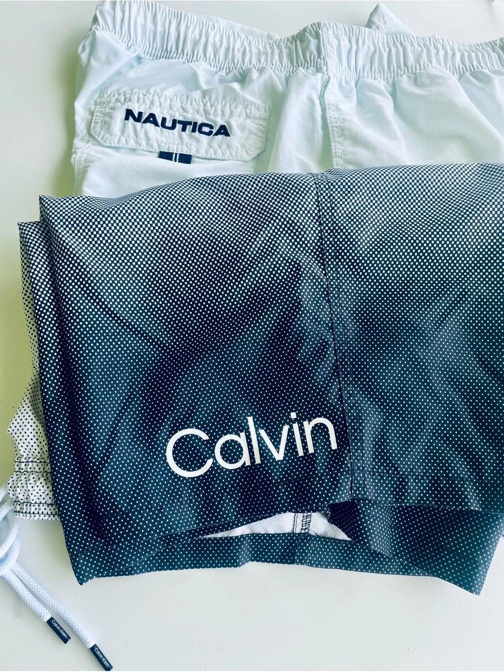 Calvi Klein/Nautica nautica calvin